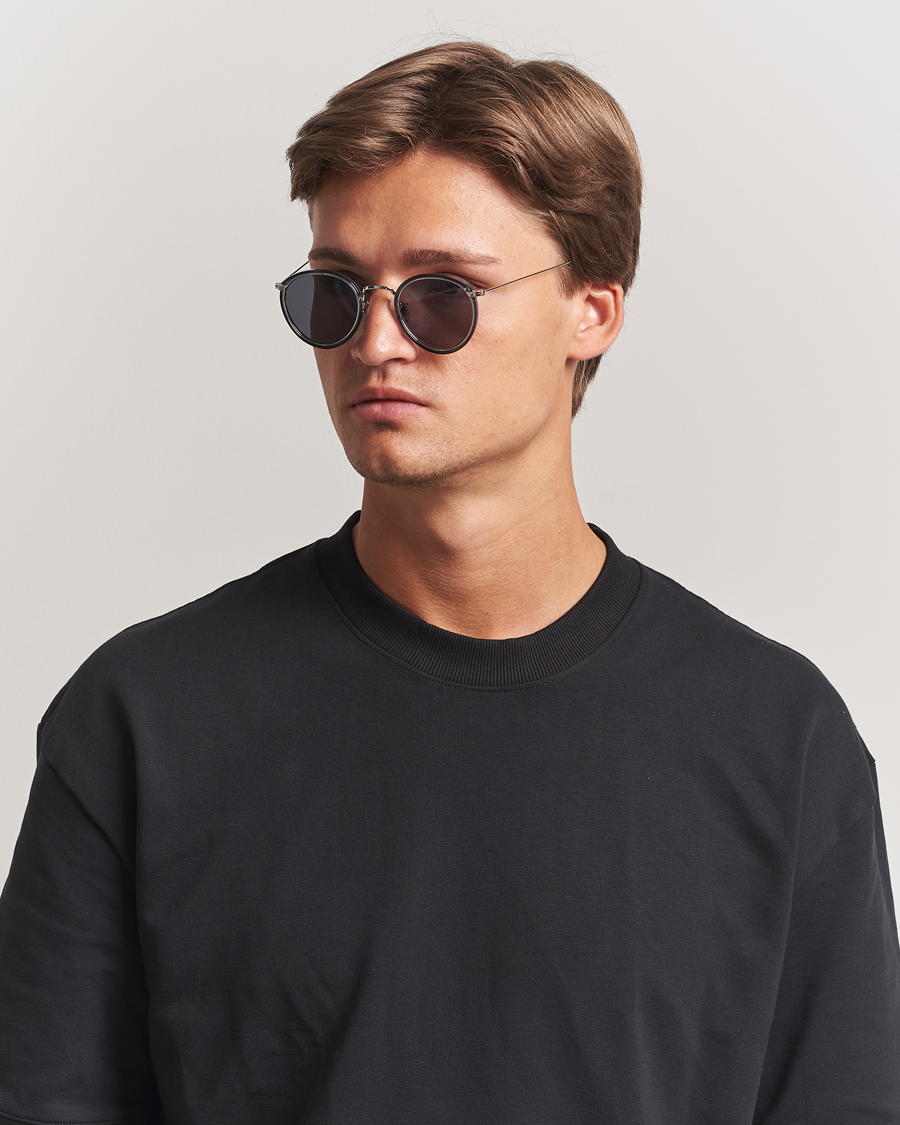 Hombres | Gafas de sol | EYEVAN 7285 | 717E Sunglasses Air Force Blue