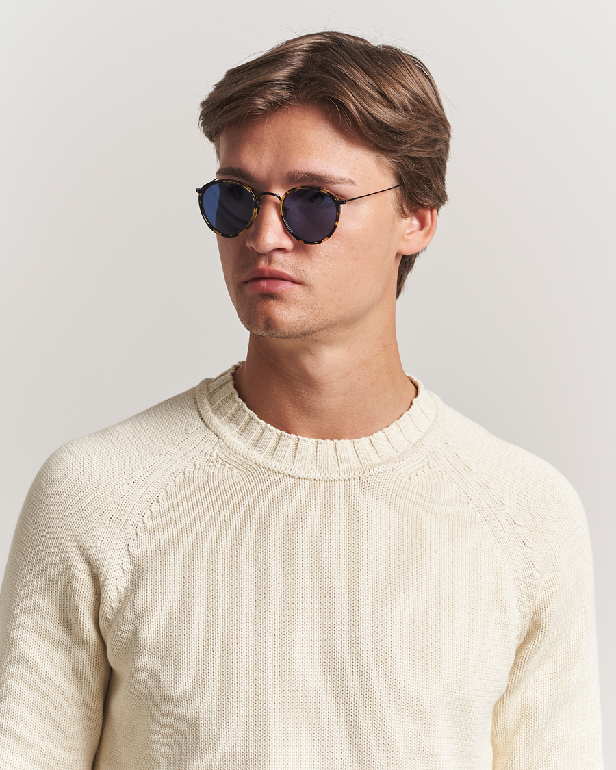 Hombres | Gafas de sol | EYEVAN 7285 | 717E Sunglasses Tortoise