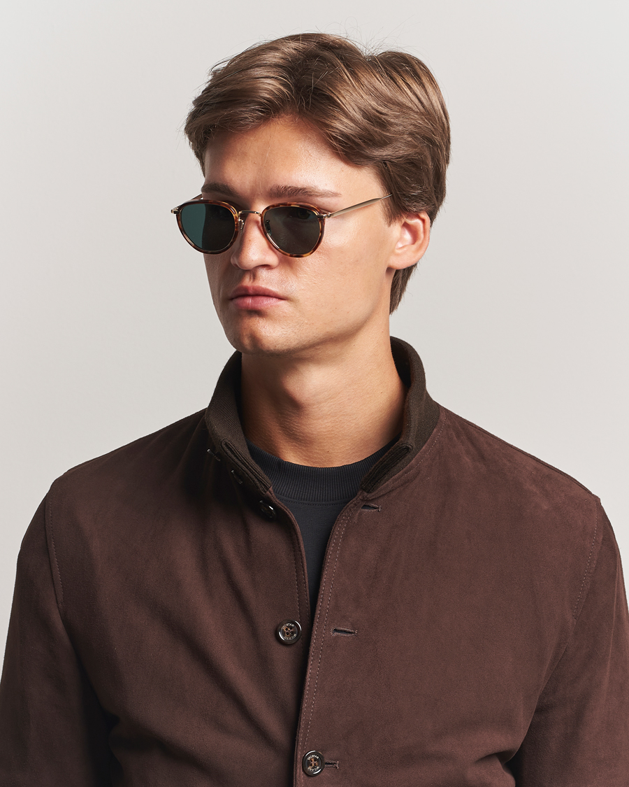 Hombres | Gafas de sol | EYEVAN 7285 | 797 Sunglasses Tortoise