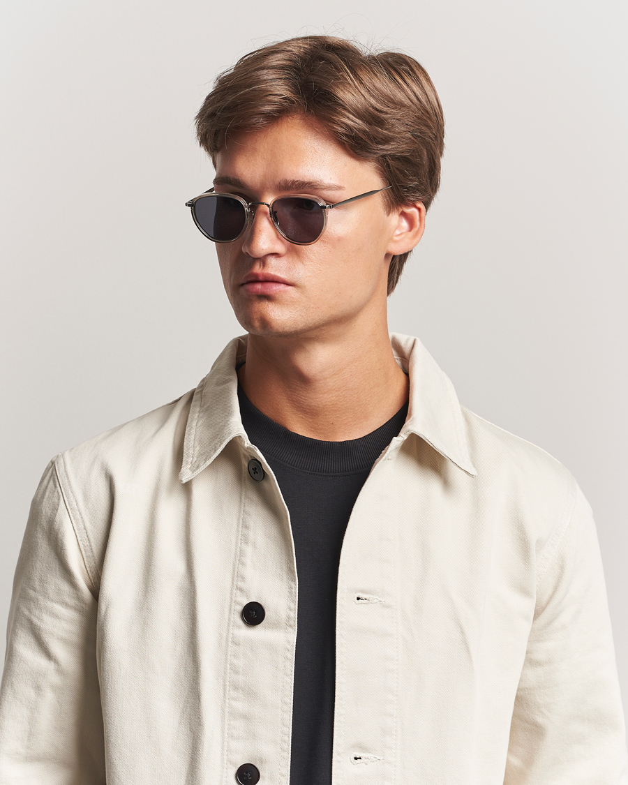 Hombres | Eyevan 7285 797 Sunglasses Smoke | EYEVAN 7285 | 797 Sunglasses Smoke