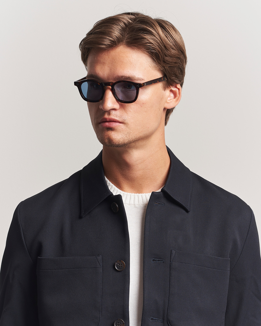 Hombres | Gafas de sol | EYEVAN 7285 | Sadler Sunglasses Tortoise