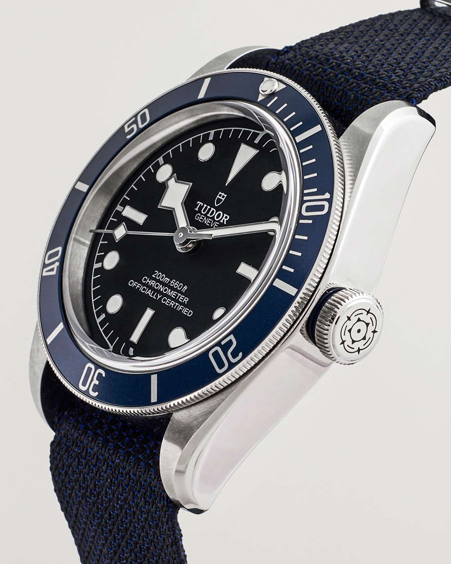Hombres | Tudor Pre-Owned Black Bay | Tudor Pre-Owned | Black Bay