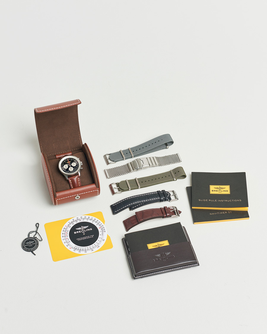 Hombres | Breitling Pre-Owned Navitimer 01 | Breitling Pre-Owned | Navitimer 01