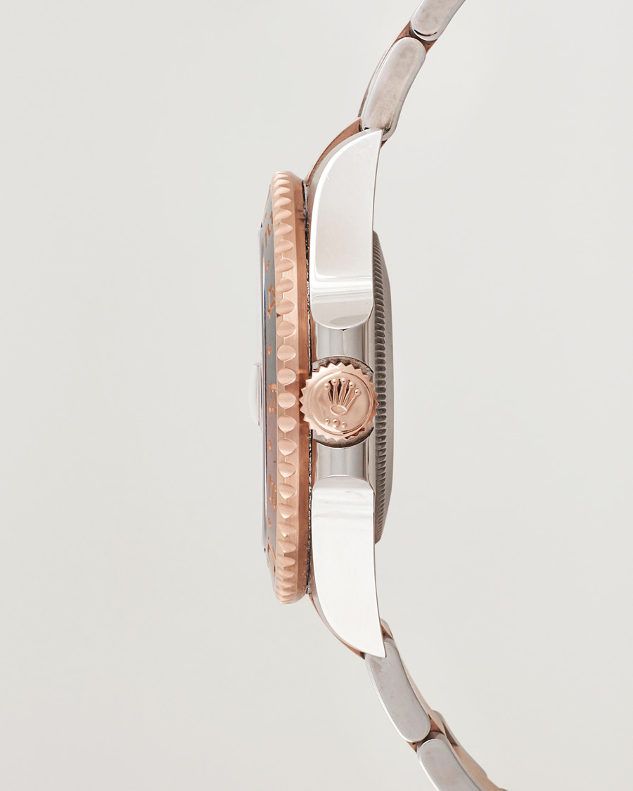 Hombres | Rolex Pre-Owned GMT-Master II Rootbeer | Rolex Pre-Owned | GMT-Master II Rootbeer