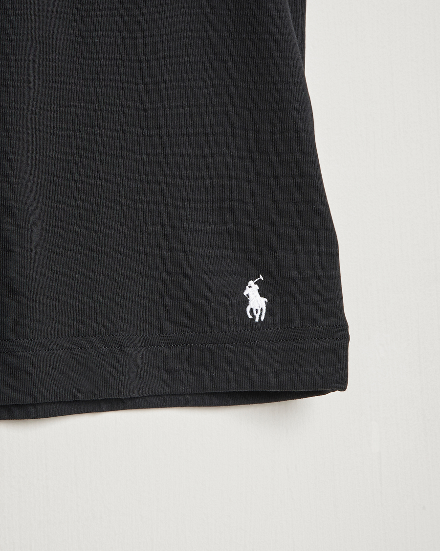 Hombres | Camisetas | Polo Ralph Lauren | 2-Pack Classic Tank Top Black