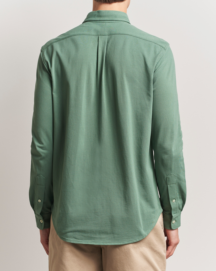 Hombres | Camisas | Polo Ralph Lauren | Featherweight Mesh Shirt Fatigue