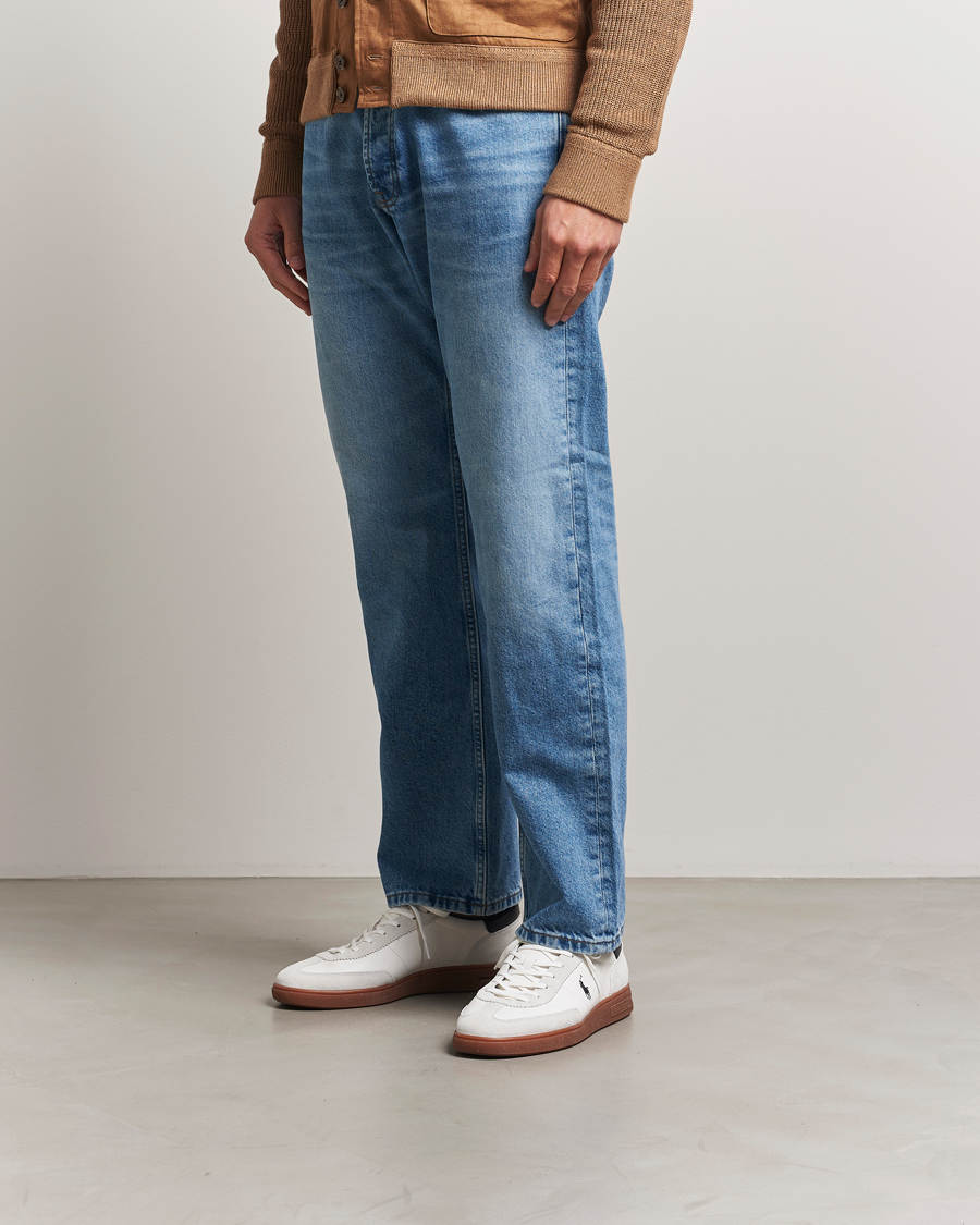 Hombres | Zapatillas | Polo Ralph Lauren | Bedford Sneakers White/Black