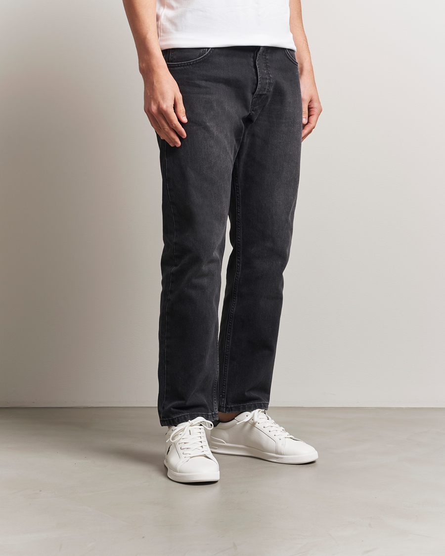 Hombres | Zapatillas | Polo Ralph Lauren | Heritage Court II Sneakers Deckwash/Black