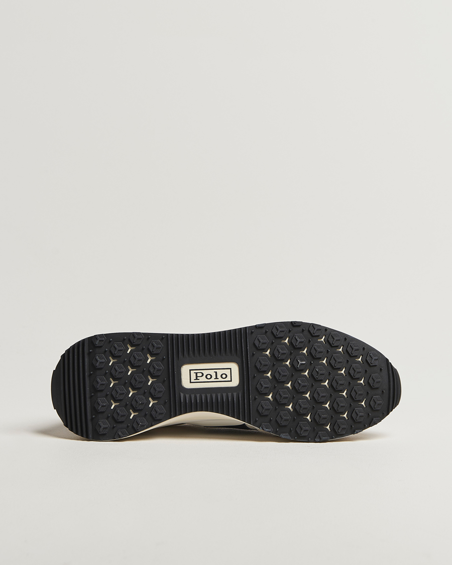 Hombres | Zapatillas | Polo Ralph Lauren | Train 89 Sneakers Tonal Bianco