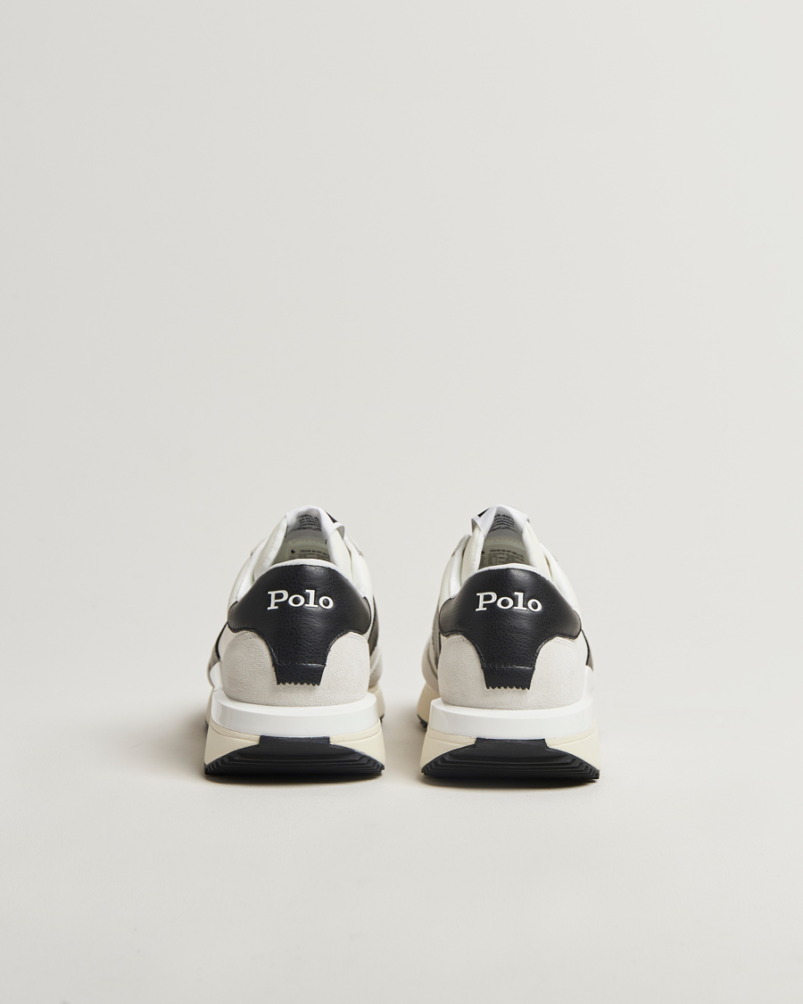 Hombres | Zapatillas | Polo Ralph Lauren | Train 89 Sneakers Tonal Bianco