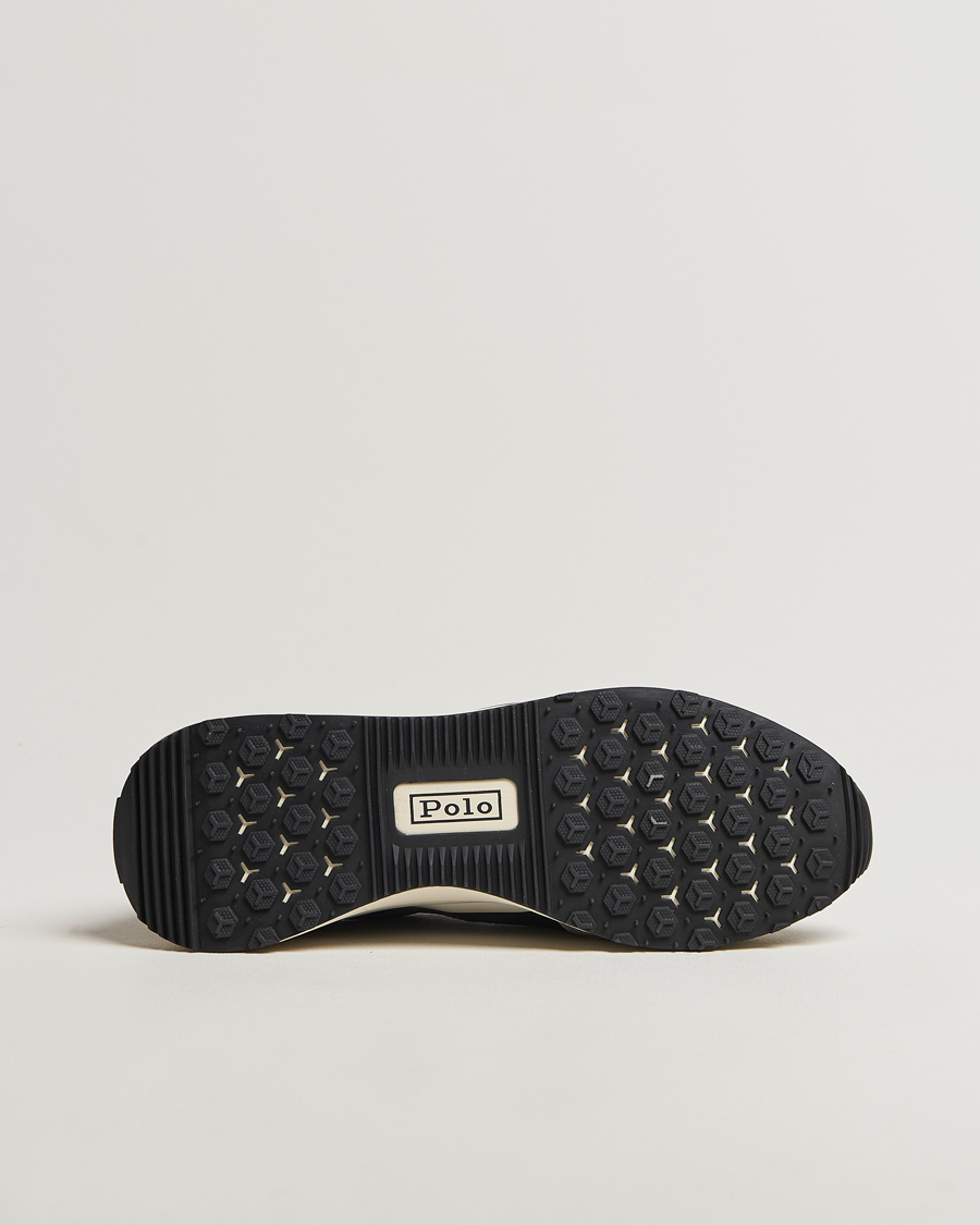 Hombres | Zapatillas | Polo Ralph Lauren | Train 89 Sneakers Tonal Earth Grey