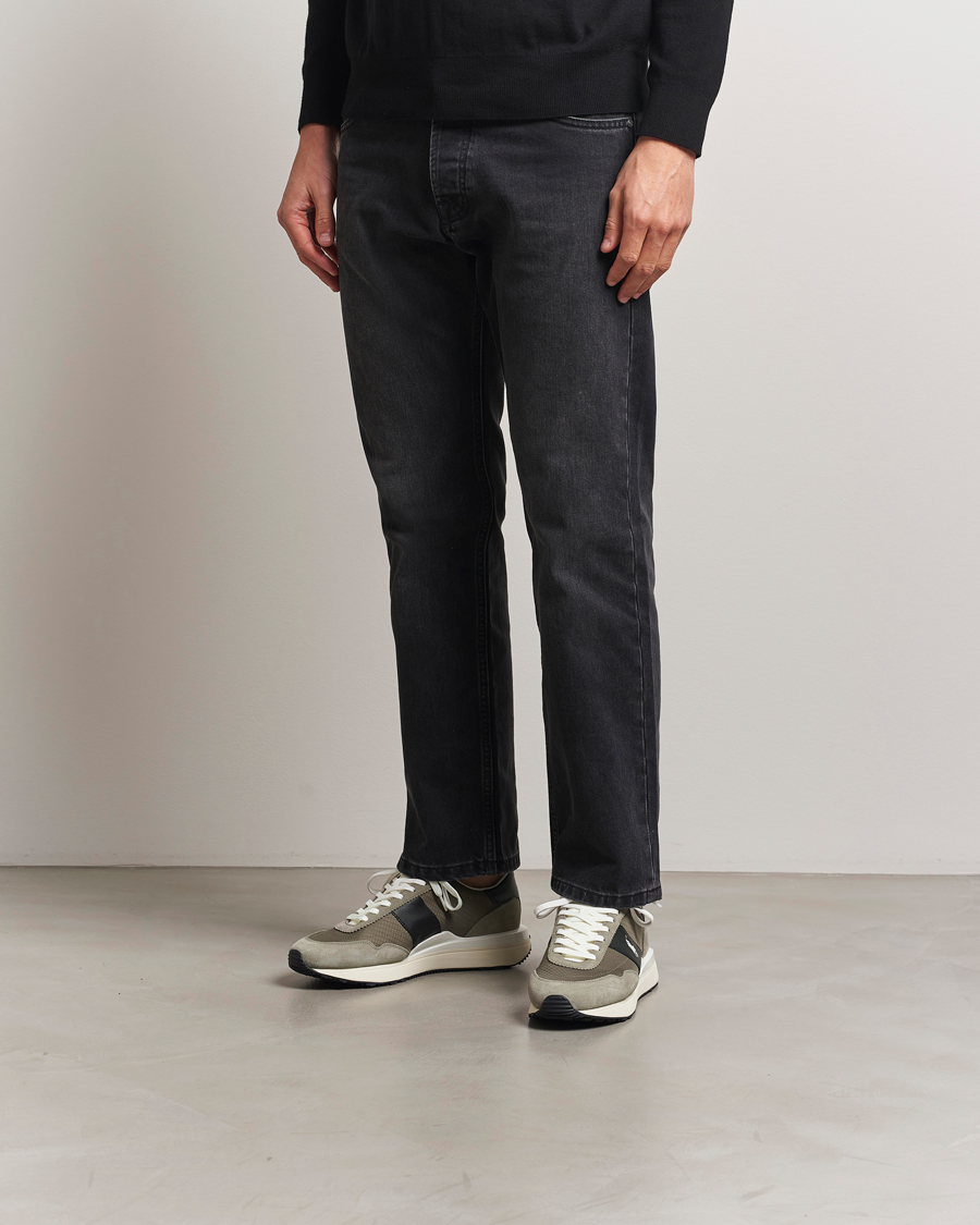 Hombres | Zapatillas | Polo Ralph Lauren | Train 89 Sneakers Tonal Earth Grey