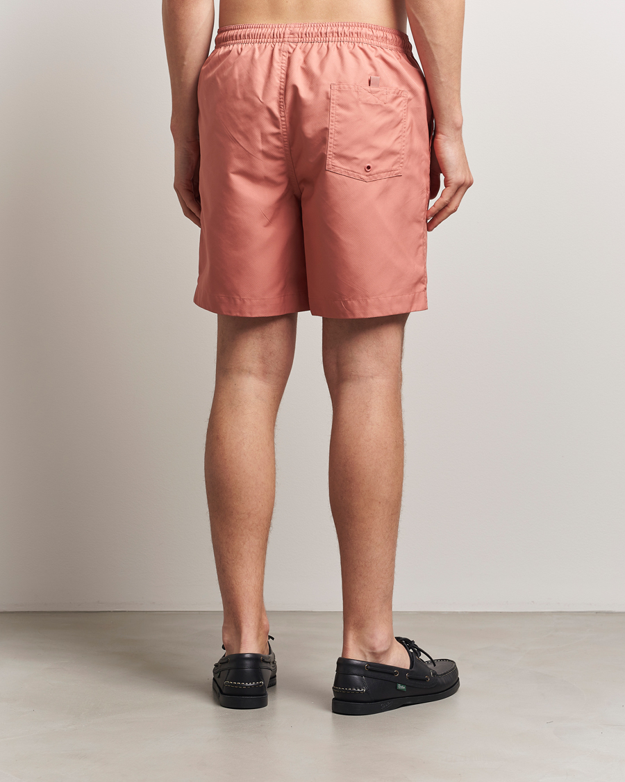 Hombres | Bañadores | Fred Perry | Classic Swimshorts Pink