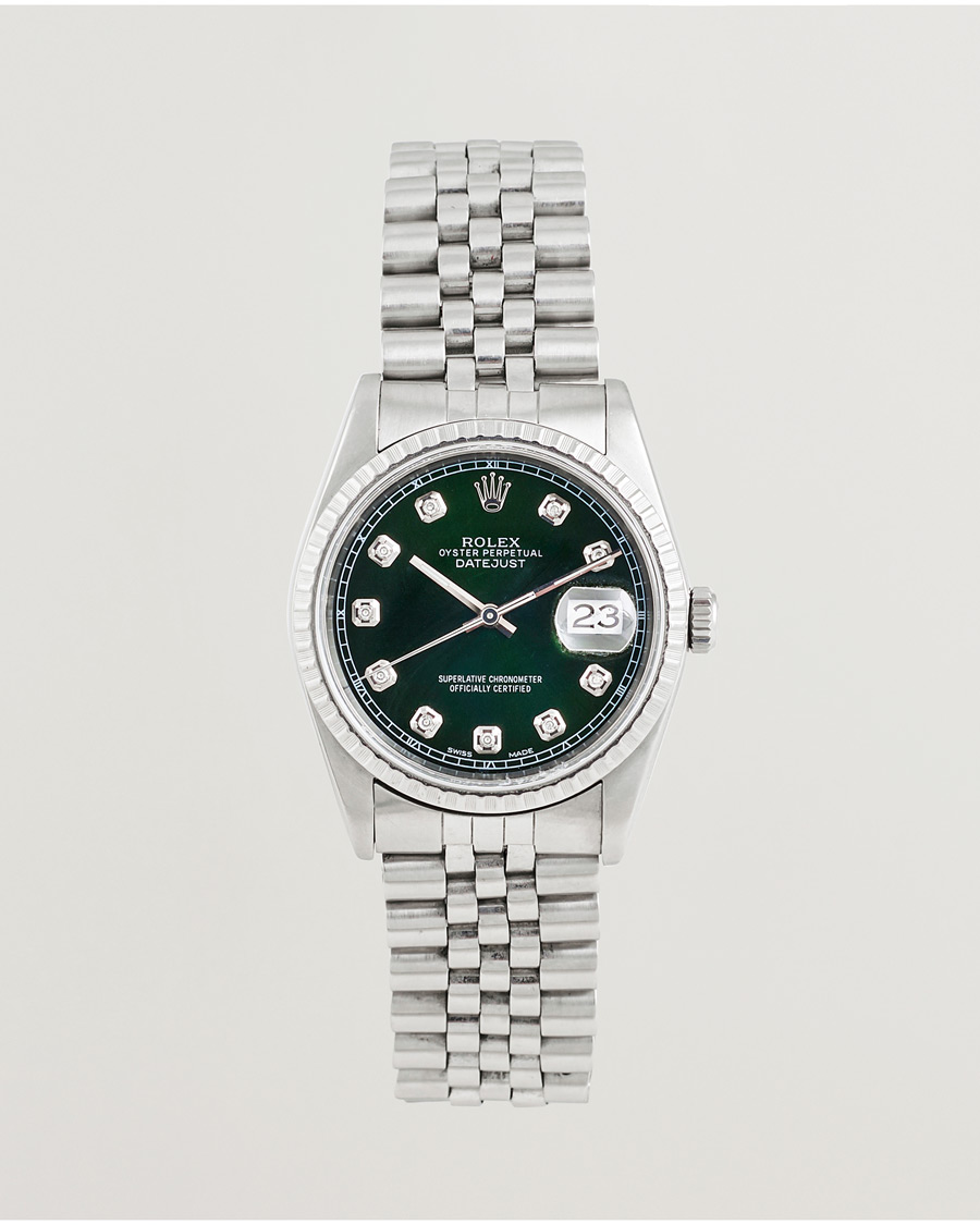 Hombres | Rolex Pre-Owned Datejust | Rolex Pre-Owned | Datejust