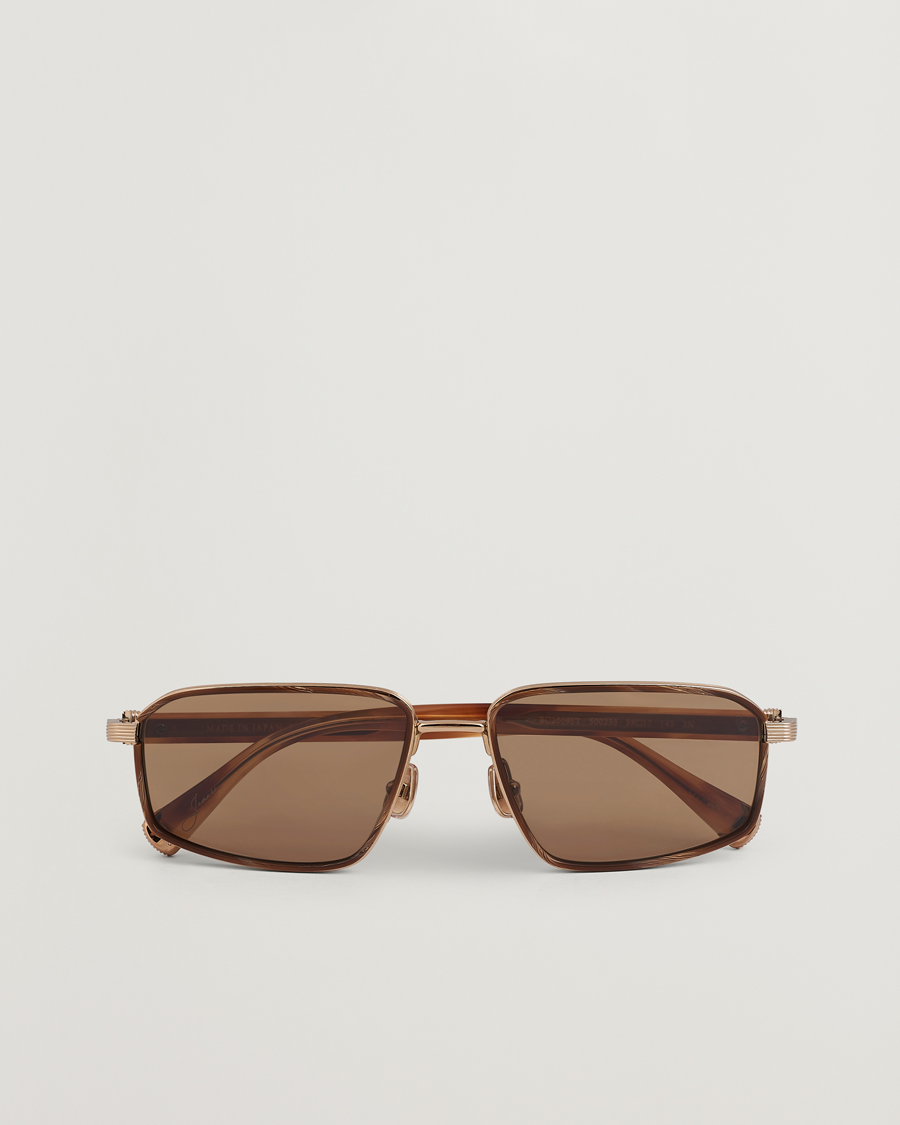 Hombres | Gafas de sol | Brunello Cucinelli | Jarama Sunglasses Beige