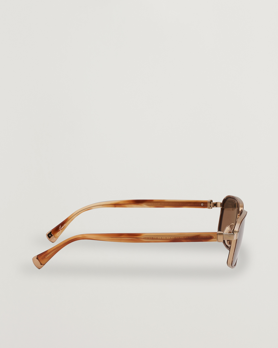 Hombres | Gafas de sol | Brunello Cucinelli | Jarama Sunglasses Beige