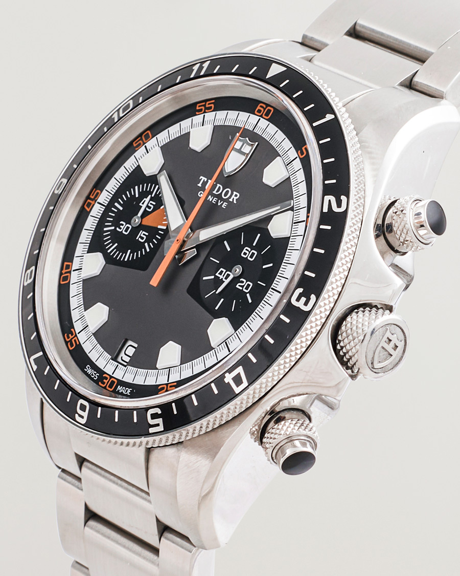 Hombres | Tudor Pre-Owned Heritage Chrono | Tudor Pre-Owned | Heritage Chrono