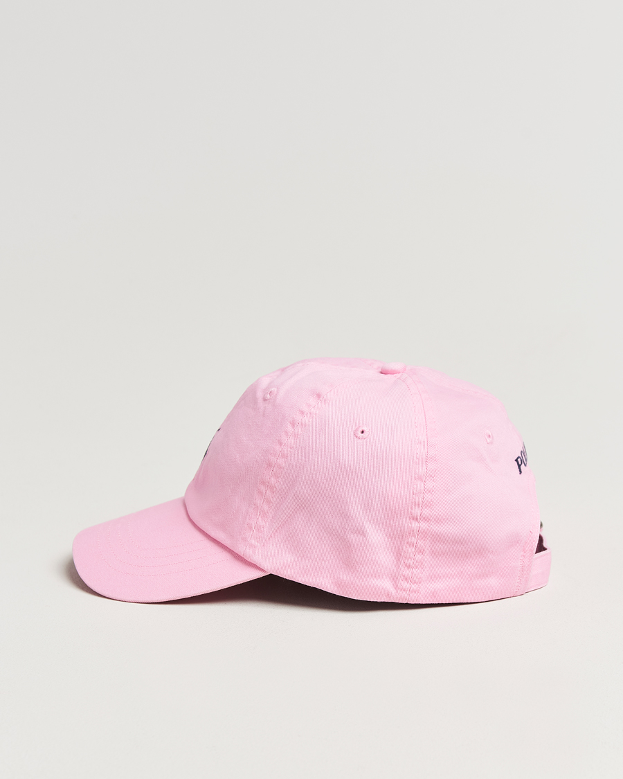 Hombres | Sombreros y gorras | Polo Ralph Lauren | Classic Sport Cap Carmel Pink