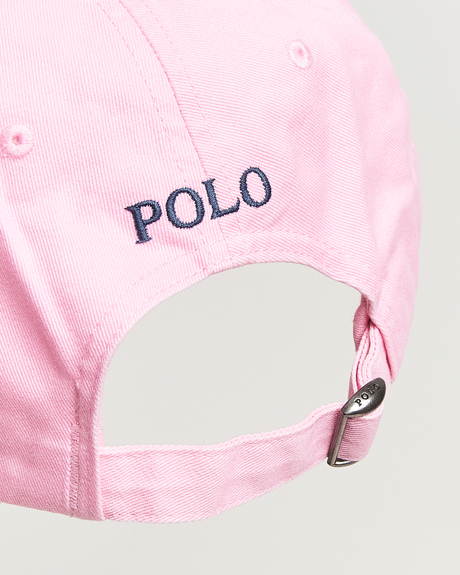 Hombres | Sombreros y gorras | Polo Ralph Lauren | Classic Sport Cap Carmel Pink