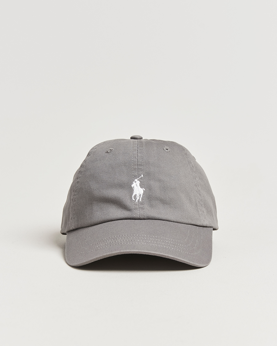 Hombres | Sombreros y gorras | Polo Ralph Lauren | Classic Sport Cap Perfect Grey