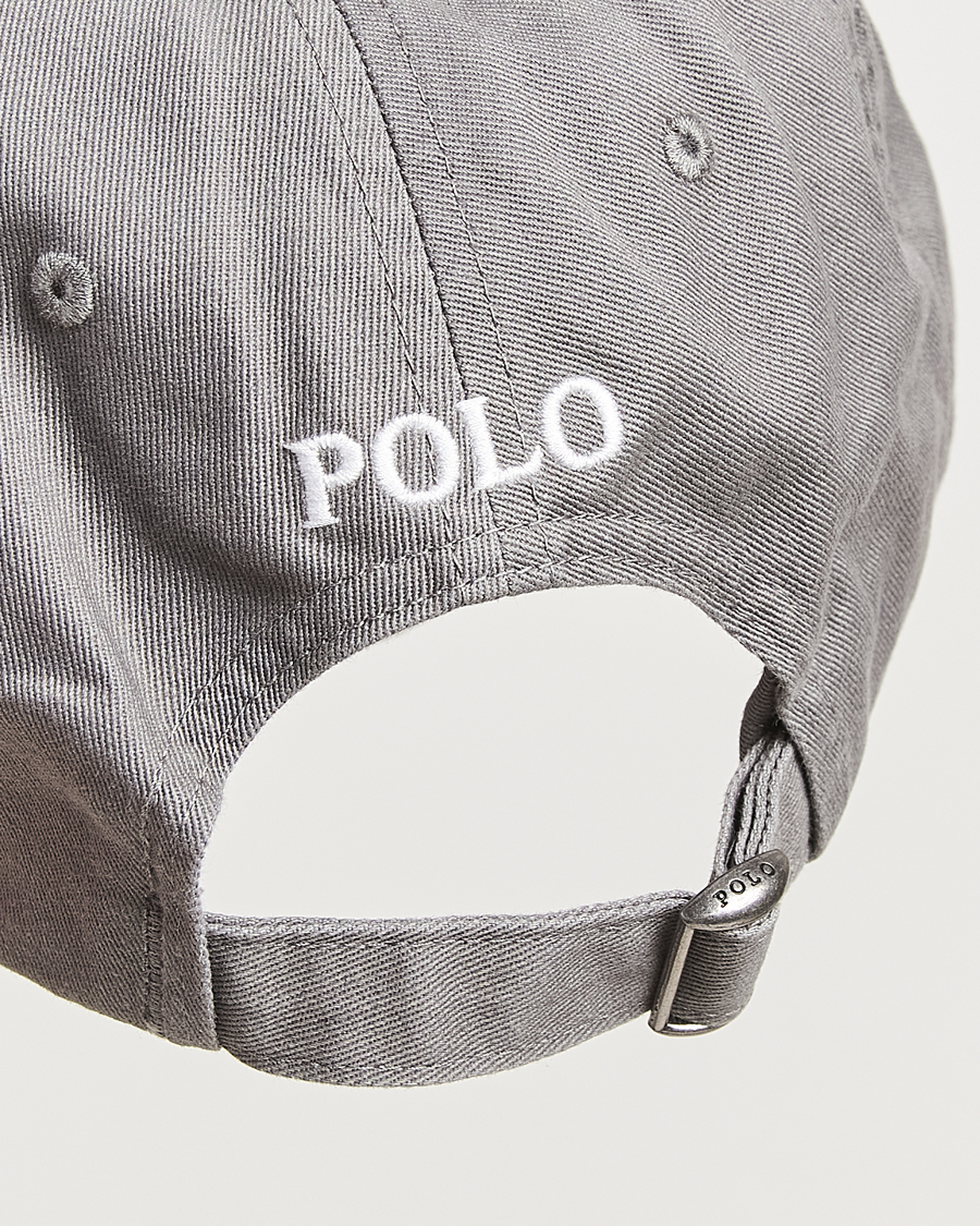 Hombres | Sombreros y gorras | Polo Ralph Lauren | Classic Sport Cap Perfect Grey