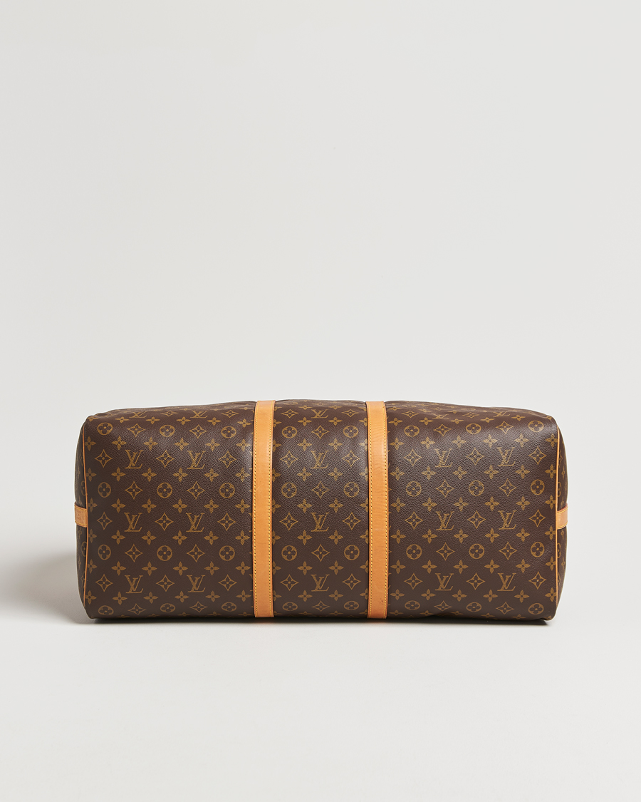 Hombres | Louis Vuitton Pre-Owned Keepall Bandoulière 60 Monogram | Louis Vuitton Pre-Owned | Keepall Bandoulière 60 Monogram