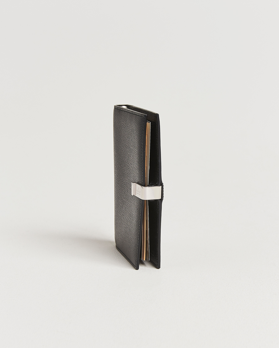 Hombres | Gucci Pre-Owned Notebook Cover Black | Gucci Pre-Owned | Notebook Cover Black