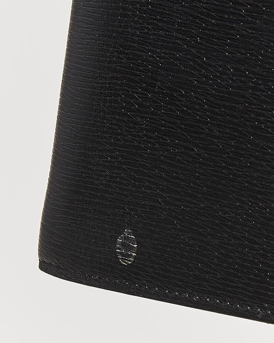 Hombres | Gucci Pre-Owned Notebook Cover Black | Gucci Pre-Owned | Notebook Cover Black