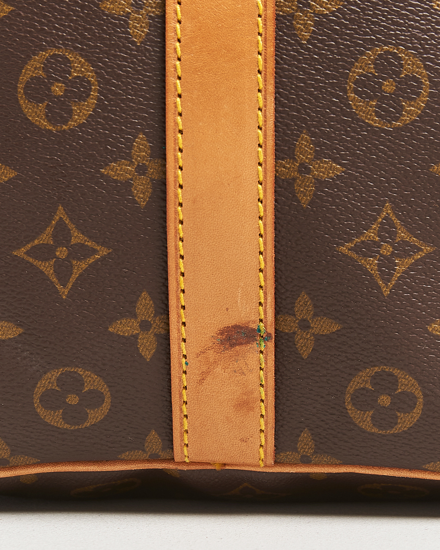 Hombres | Louis Vuitton Pre-Owned Keepall Bandoulière 50 Monogram | Louis Vuitton Pre-Owned | Keepall Bandoulière 50 Monogram