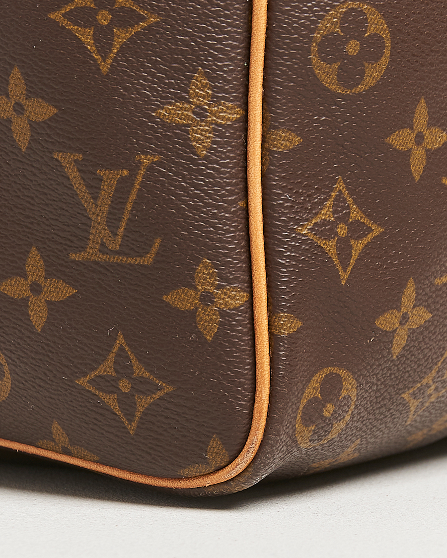 Hombres | Louis Vuitton Pre-Owned Keepall Bandoulière 50 Monogram | Louis Vuitton Pre-Owned | Keepall Bandoulière 50 Monogram