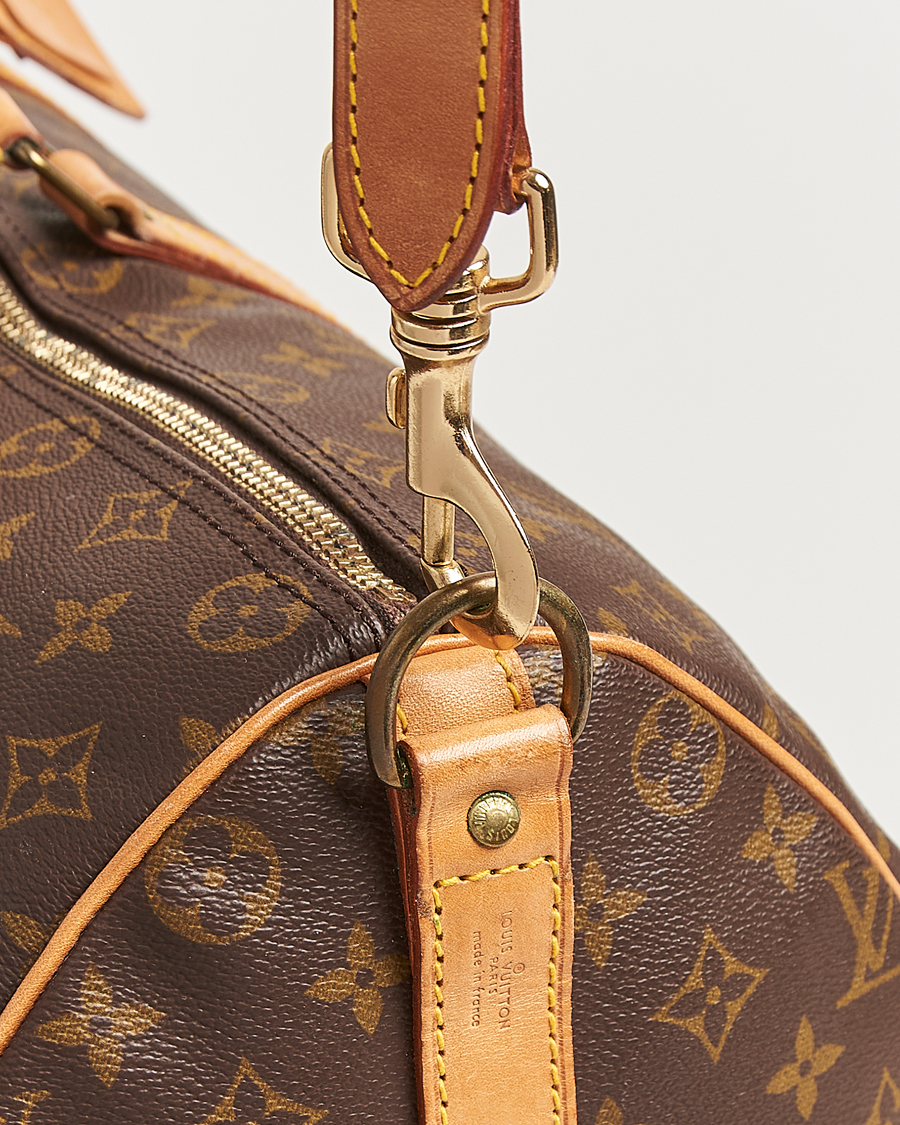 Hombres | Louis Vuitton Pre-Owned Keepall Bandoulière 50 Monogram | Louis Vuitton Pre-Owned | Keepall Bandoulière 50 Monogram