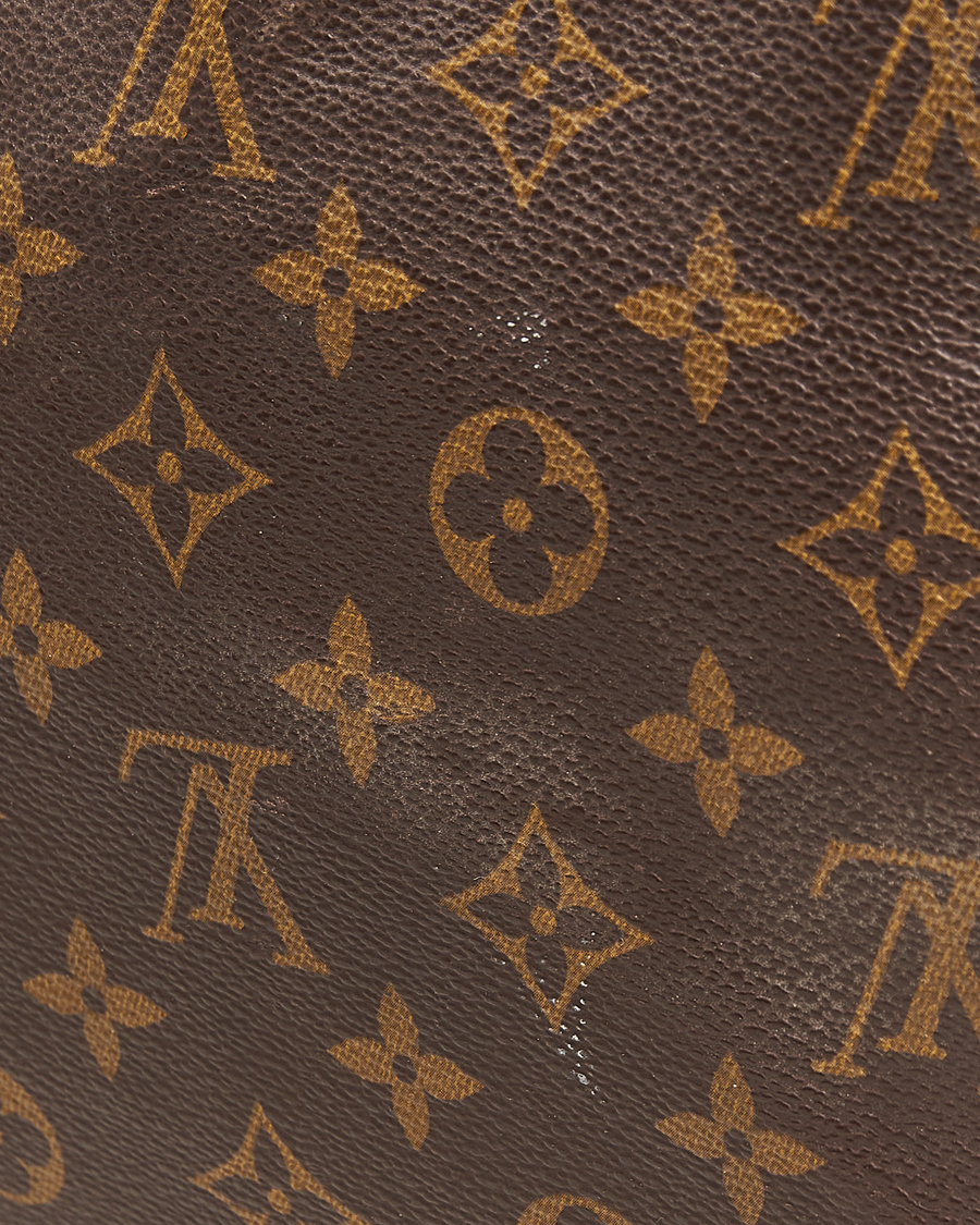 Hombres | Louis Vuitton Pre-Owned Keepall Bandoulière 55 Monogram | Louis Vuitton Pre-Owned | Keepall Bandoulière 55 Monogram