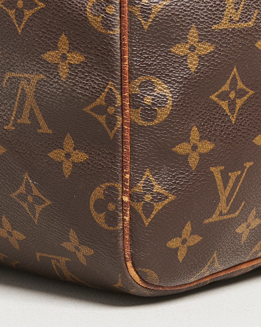 Hombres | Louis Vuitton Pre-Owned Keepall Bandoulière 55 Monogram | Louis Vuitton Pre-Owned | Keepall Bandoulière 55 Monogram