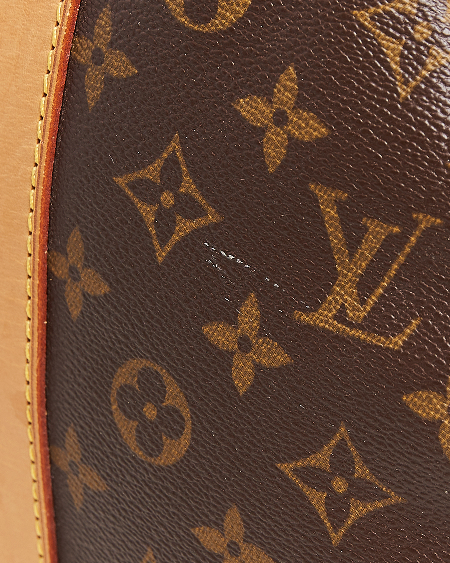 Hombres | Louis Vuitton Pre-Owned Keepall Bandoulière 55 Monogram | Louis Vuitton Pre-Owned | Keepall Bandoulière 55 Monogram