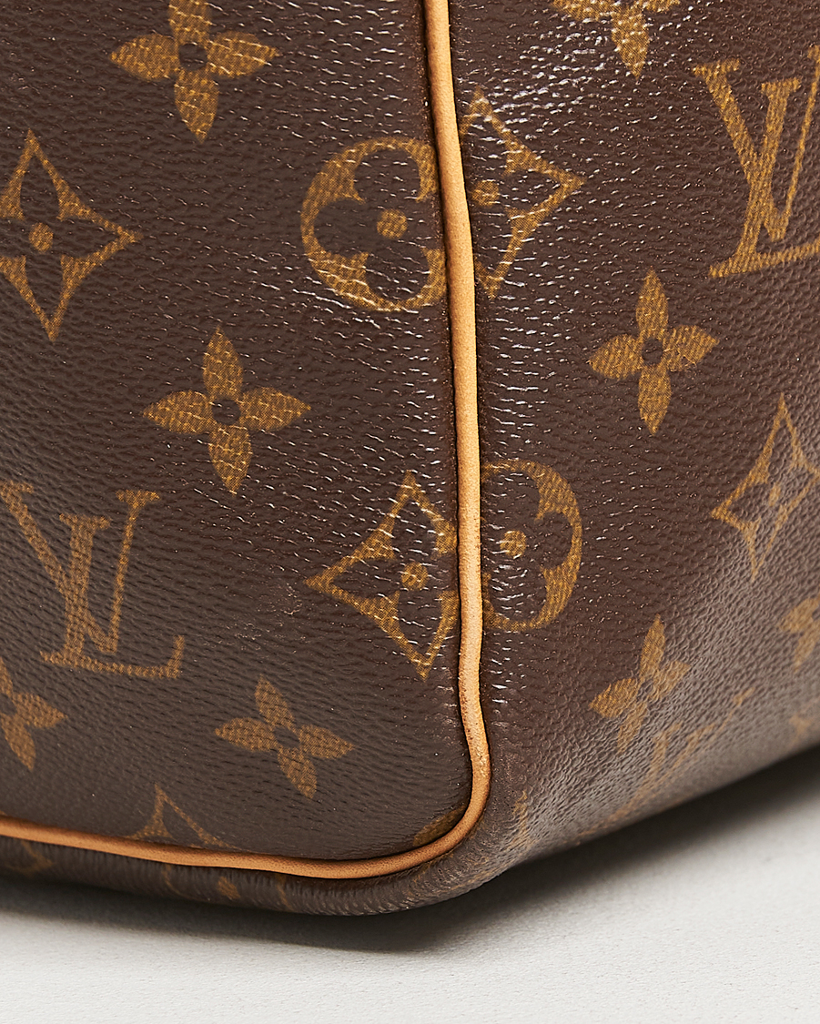 Hombres | Louis Vuitton Pre-Owned Keepall Bandoulière 55 Monogram | Louis Vuitton Pre-Owned | Keepall Bandoulière 55 Monogram
