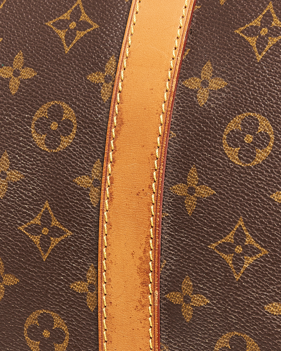 Hombres | Louis Vuitton Pre-Owned Keepall Bandoulière 60 Monogram | Louis Vuitton Pre-Owned | Keepall Bandoulière 60 Monogram