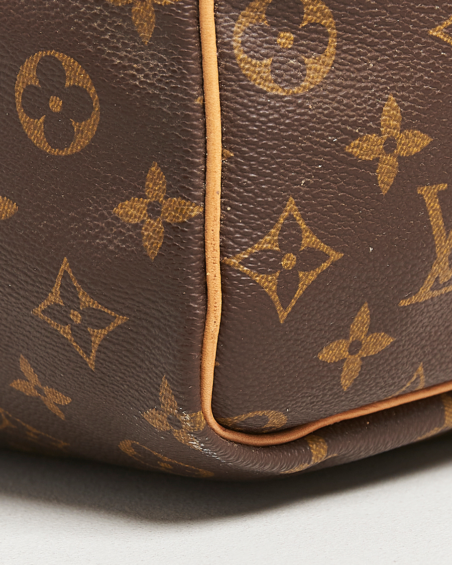 Hombres | Louis Vuitton Pre-Owned Keepall Bandoulière 60 Monogram | Louis Vuitton Pre-Owned | Keepall Bandoulière 60 Monogram