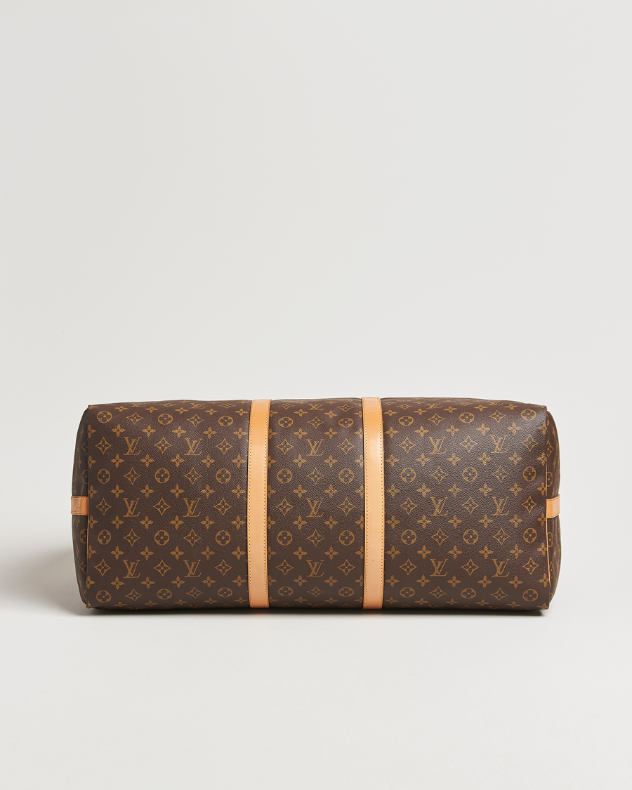Hombres | Louis Vuitton Pre-Owned Keepall Bandoulière 60 Monogram | Louis Vuitton Pre-Owned | Keepall Bandoulière 60 Monogram