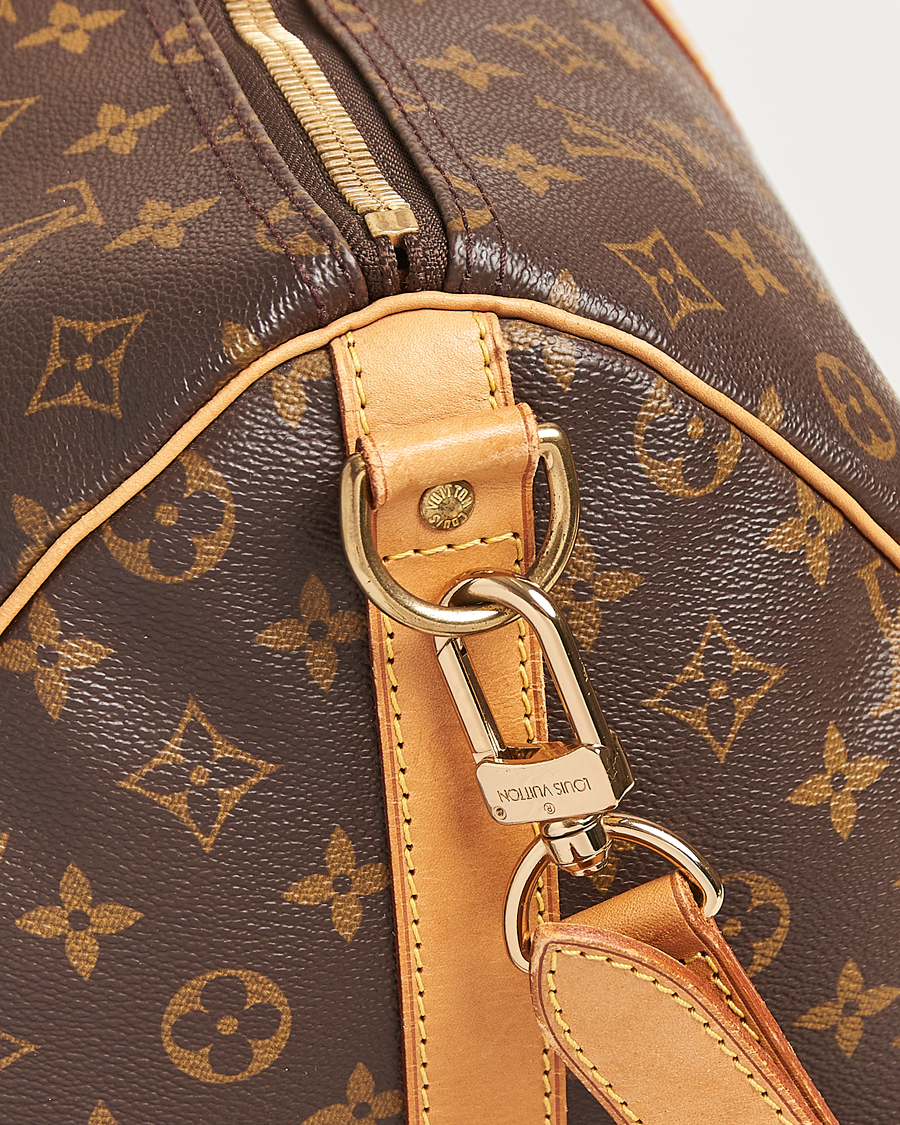 Hombres | Louis Vuitton Pre-Owned Keepall Bandoulière 50 Monogram | Louis Vuitton Pre-Owned | Keepall Bandoulière 50 Monogram