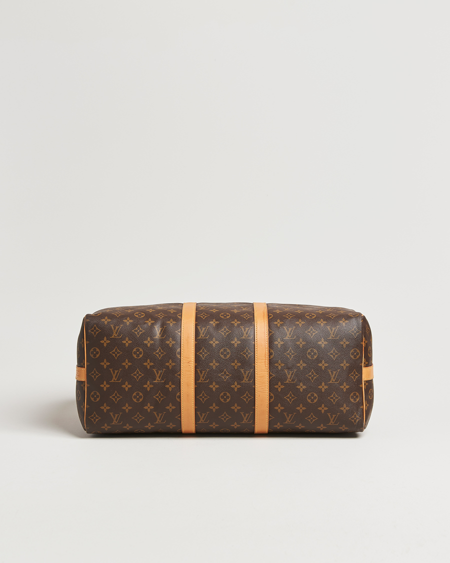 Hombres | Louis Vuitton Pre-Owned Keepall Bandoulière 50 Monogram | Louis Vuitton Pre-Owned | Keepall Bandoulière 50 Monogram