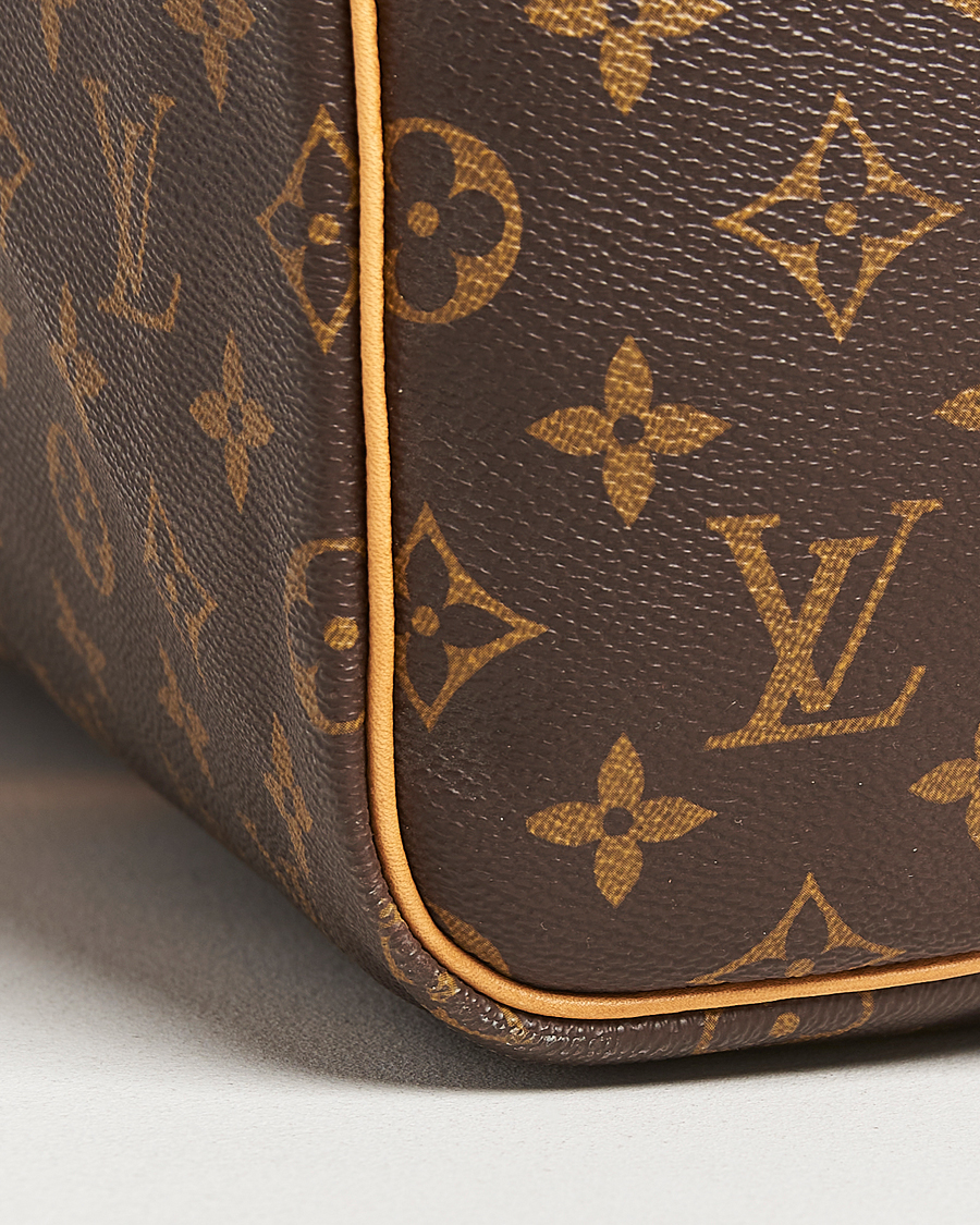 Hombres | Louis Vuitton Pre-Owned Keepall Bandoulière 55 Monogram | Louis Vuitton Pre-Owned | Keepall Bandoulière 55 Monogram