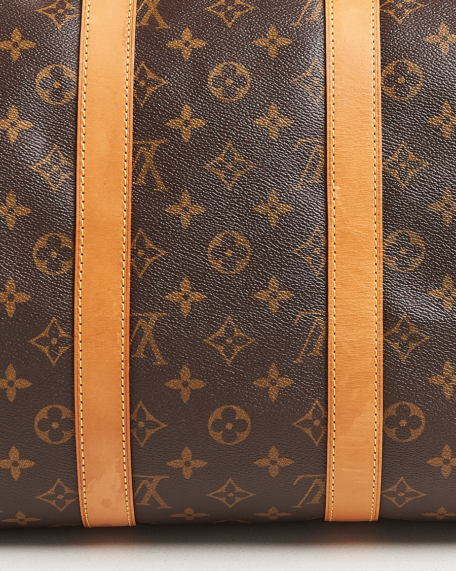 Hombres | Louis Vuitton Pre-Owned Keepall 45 Monogram | Louis Vuitton Pre-Owned | Keepall 45 Monogram