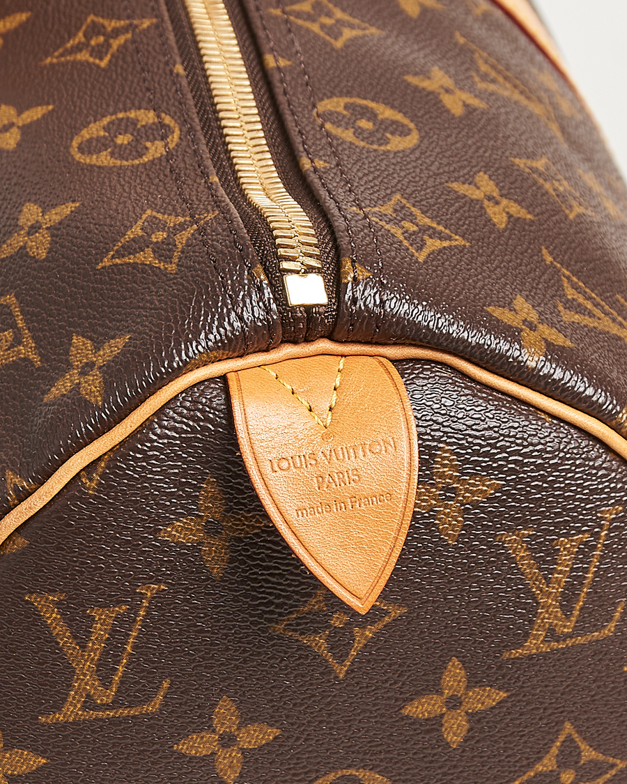 Hombres | Louis Vuitton Pre-Owned Keepall 45 Monogram | Louis Vuitton Pre-Owned | Keepall 45 Monogram