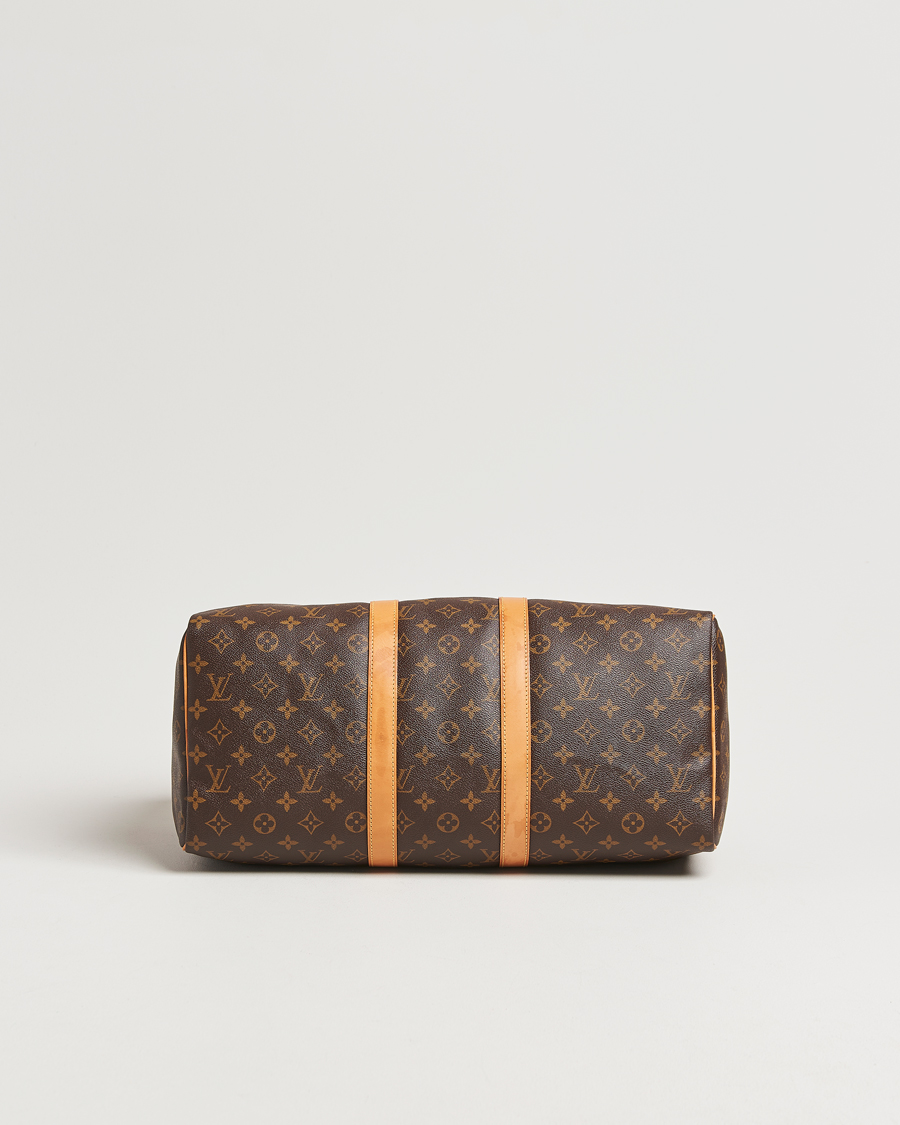 Hombres | Louis Vuitton Pre-Owned Keepall 45 Monogram | Louis Vuitton Pre-Owned | Keepall 45 Monogram
