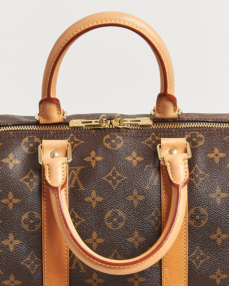 Hombres | Louis Vuitton Pre-Owned Keepall 45 Monogram | Louis Vuitton Pre-Owned | Keepall 45 Monogram