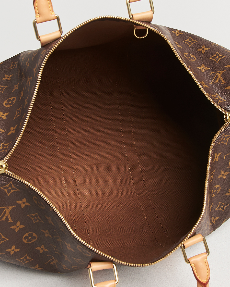 Hombres | Louis Vuitton Pre-Owned Keepall 45 Monogram | Louis Vuitton Pre-Owned | Keepall 45 Monogram