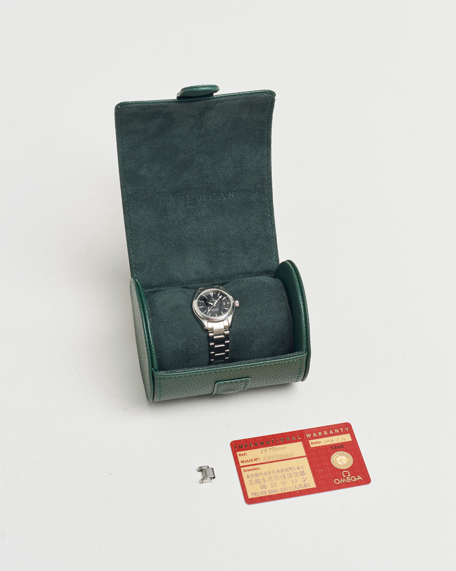 Hombres | Omega Pre-Owned Seamaster Aqua Terra | Omega Pre-Owned | Seamaster Aqua Terra