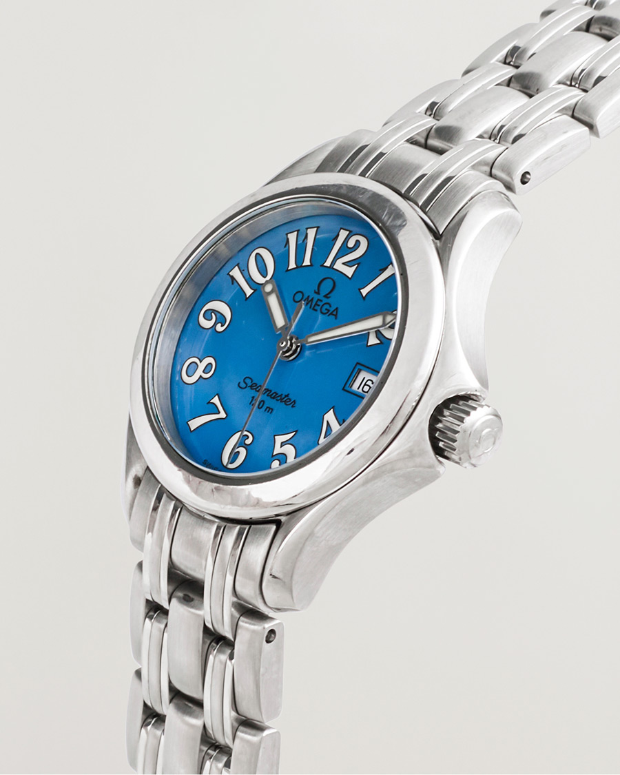 Hombres | Omega Pre-Owned Seamaster 120m | Omega Pre-Owned | Seamaster 120m