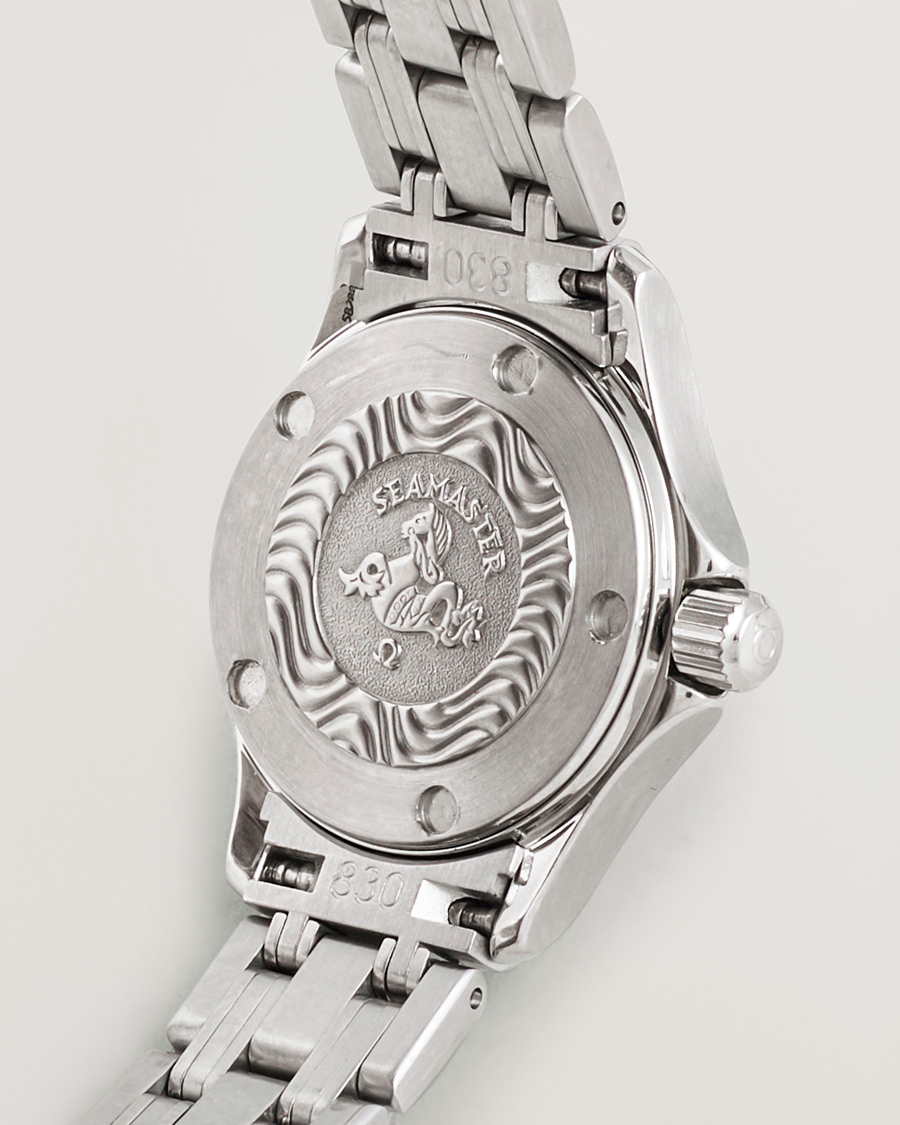 Hombres | Omega Pre-Owned Seamaster 120m | Omega Pre-Owned | Seamaster 120m