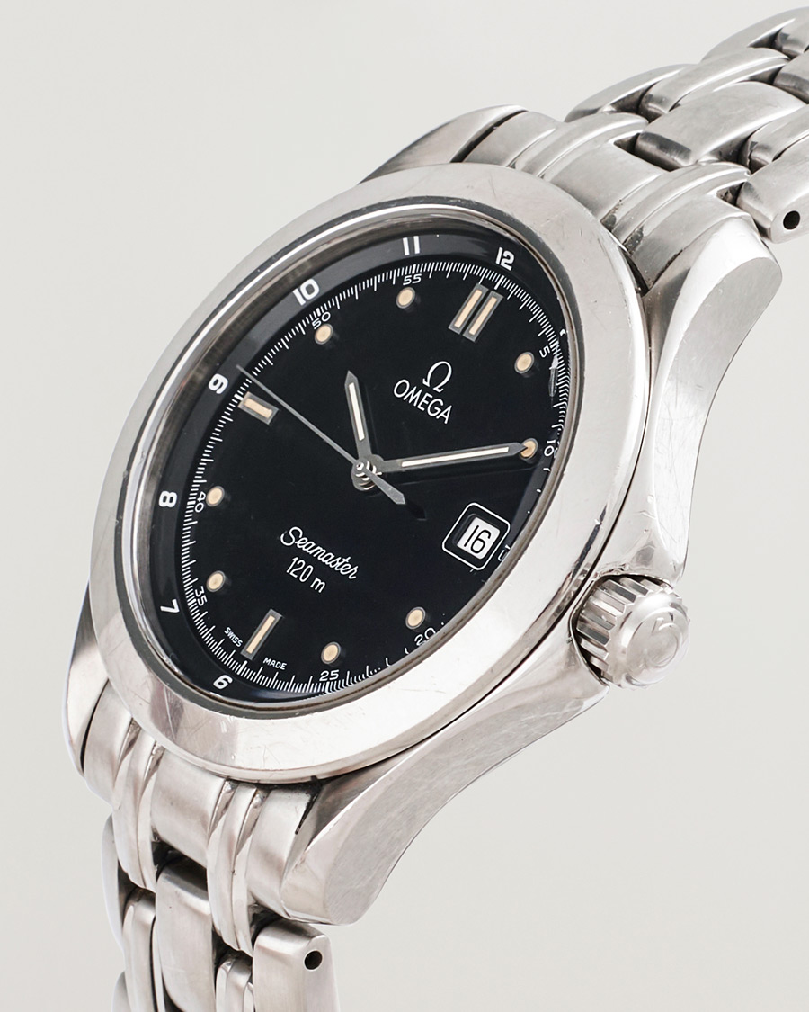 Hombres | Omega Pre-Owned Seamaster | Omega Pre-Owned | Seamaster